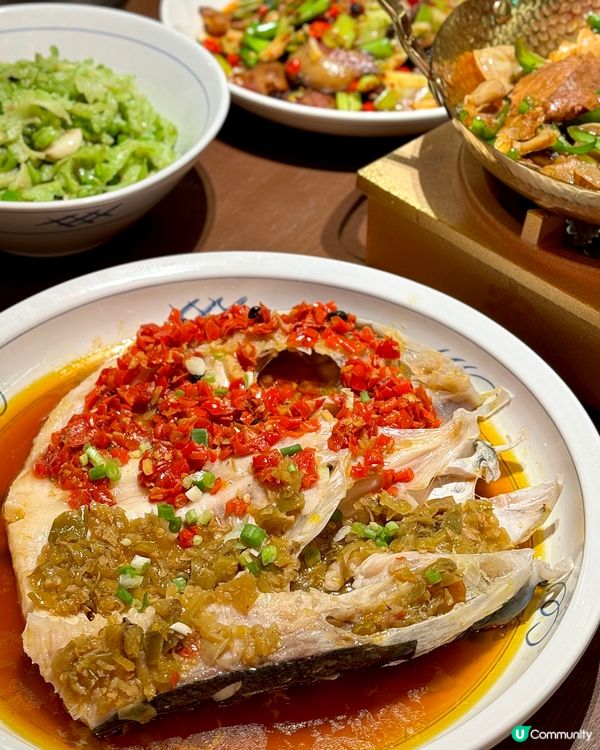 火紅🔥湖南土菜開到嚟北角喇! 新開5️⃣折咋‼️