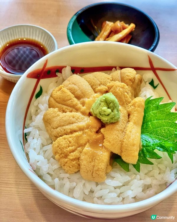 北海道美食 · 海膽直營店🐬