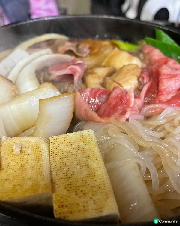  京都美食-Sukiyaki キムラ