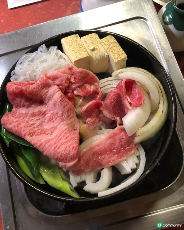  京都美食-Sukiyaki キムラ