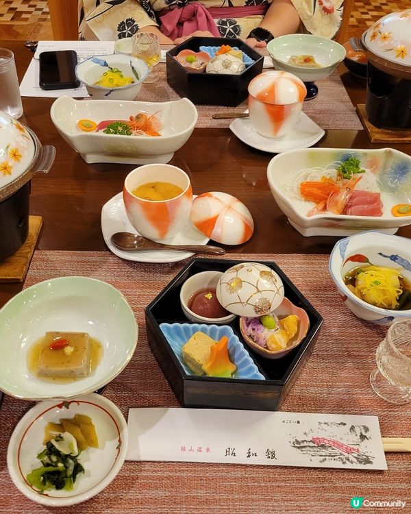  「銀山温泉」如置身於宮崎駿的「千與千尋」塲景中