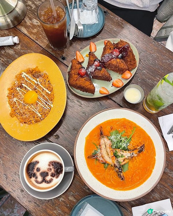 首爾💖超人氣網紅打卡餐廳