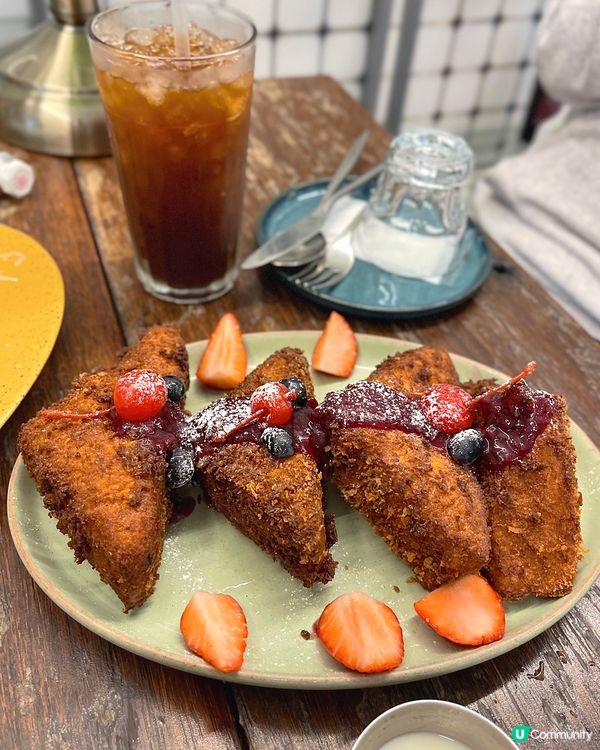 首爾💖超人氣網紅打卡餐廳