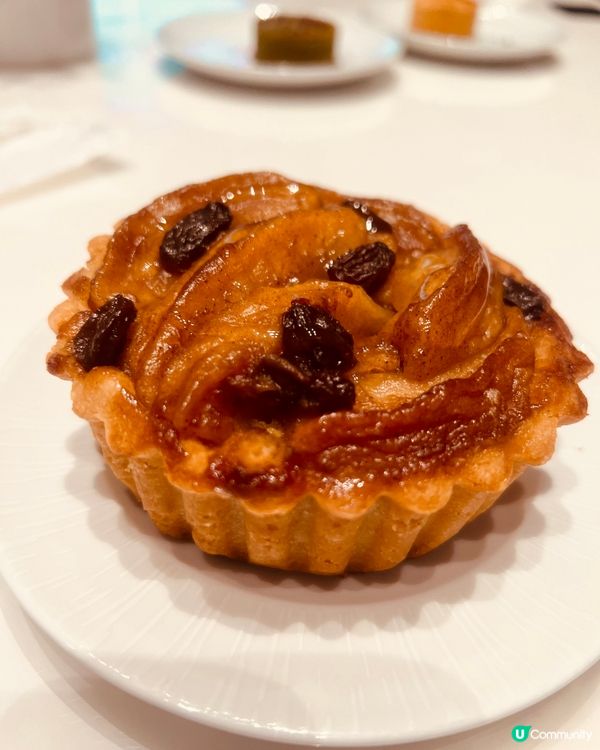 🥐新鮮出爐麵包酥餅@高雄萬豪酒店M烘焙坊🥮