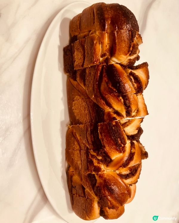 🥐新鮮出爐麵包酥餅@高雄萬豪酒店M烘焙坊🥮