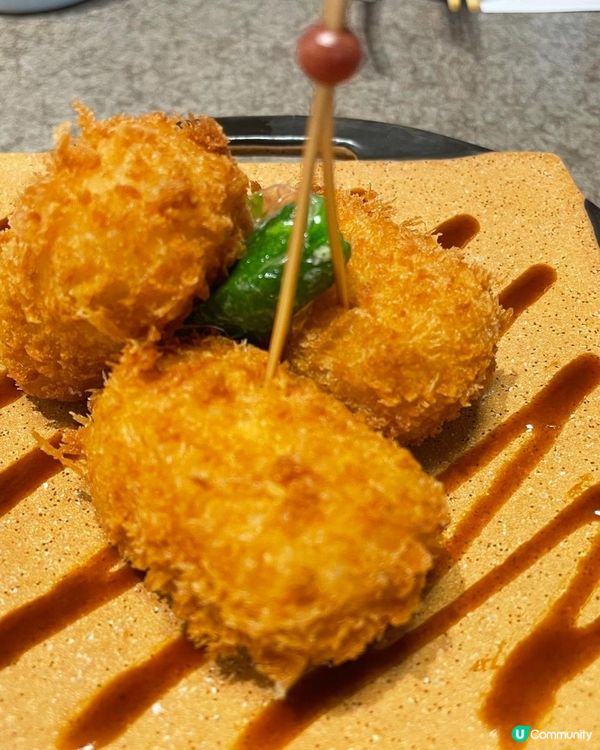 去大阪必吃「かに道楽」午市套餐