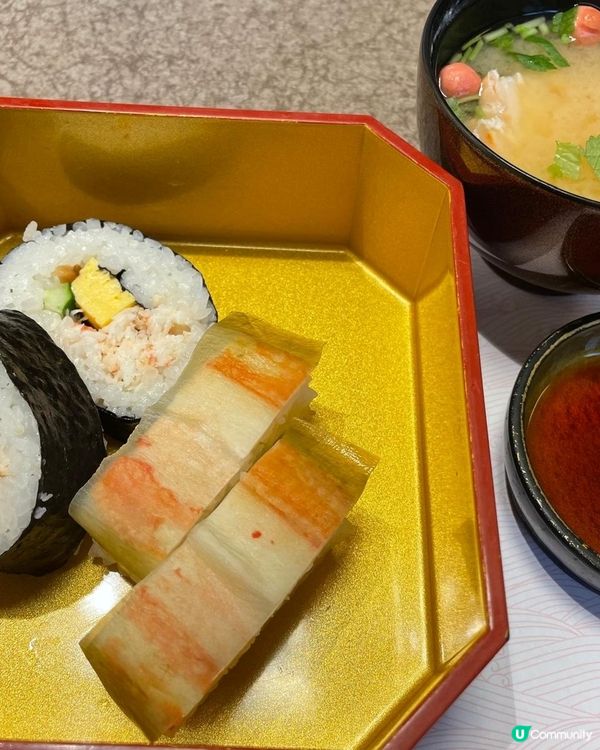 去大阪必吃「かに道楽」午市套餐