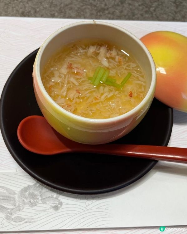 去大阪必吃「かに道楽」午市套餐