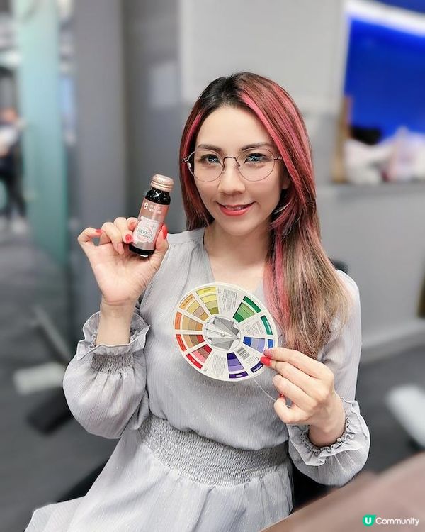 高效美妍膠原飲 ♥ 重拾逆齡美肌！►仲安家【夏日心動美學】工作坊