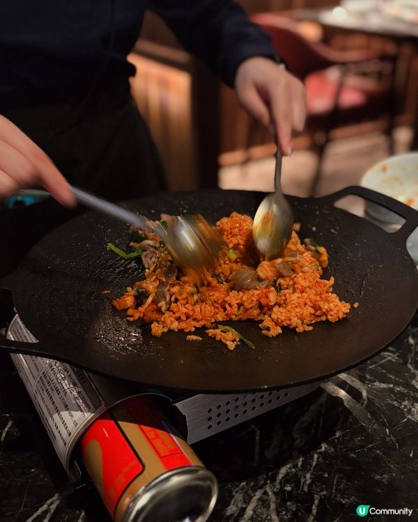 圓方美食丨高級精緻的韓國菜丨Surasang