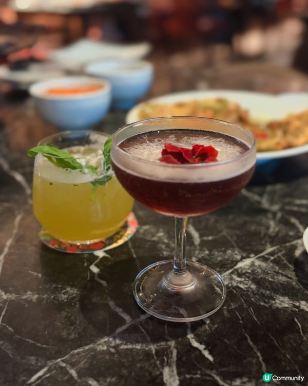 圓方美食丨高級精緻的韓國菜丨Surasang