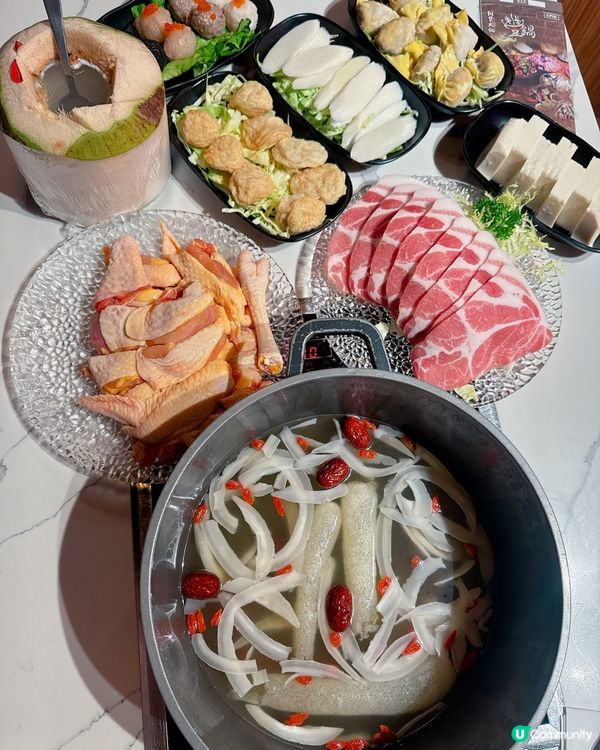 豐鍋雞煲❤️❤️