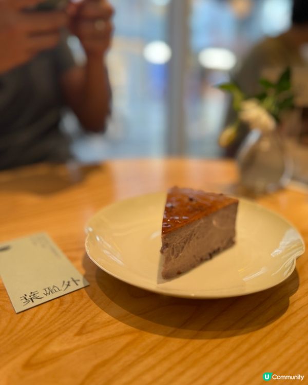 喜出望外嘅Cafe 味道清新有質素