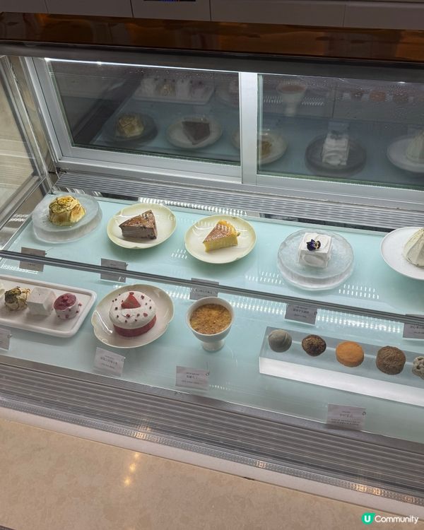 喜出望外嘅Cafe 味道清新有質素