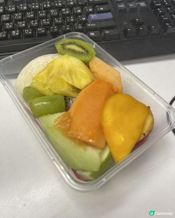 🍍🥝🍑健康下午茶之[[大果盒]]🍐🍉🍈🥭