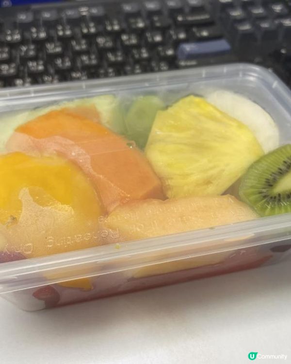 🍍🥝🍑健康下午茶之[[大果盒]]🍐🍉🍈🥭