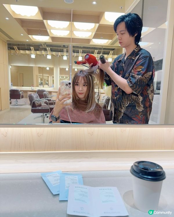 LOBBY by Hair Corner✨