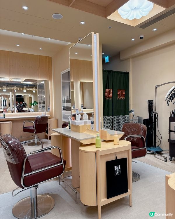 LOBBY by Hair Corner✨