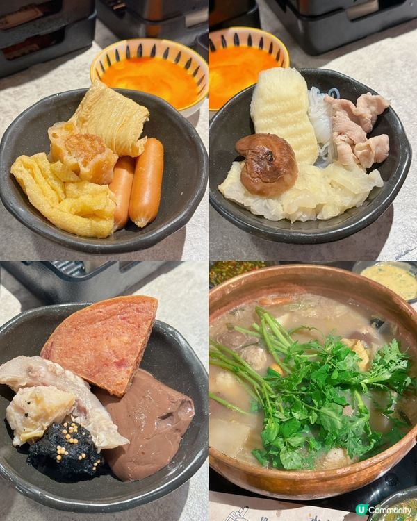 牛大人台灣火鍋吃到飽✨