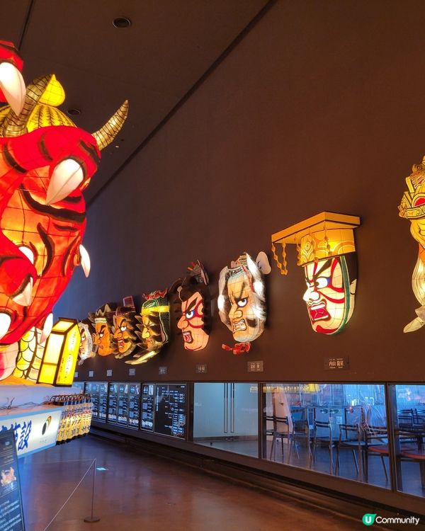 感受「青森睡魔祭」 縮影隨時也可起程