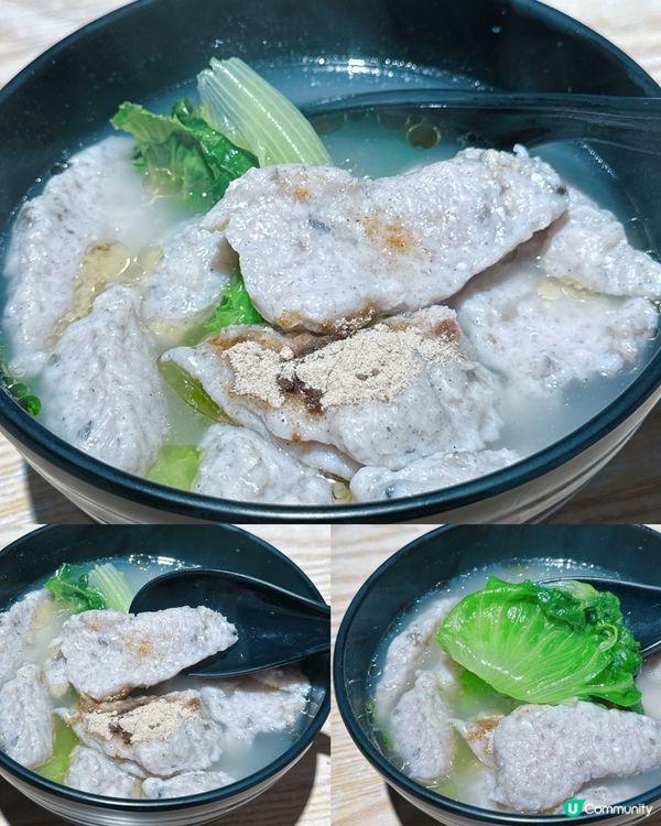 🌟餐廳：聚來車仔麵 