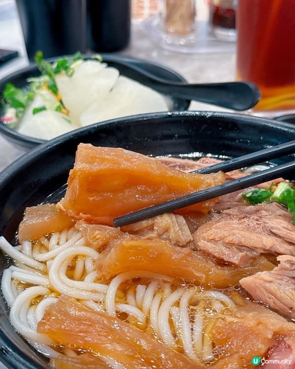 🌟餐廳:雄記牛腩王