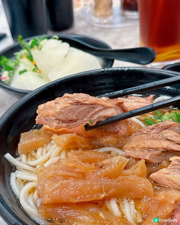 🌟餐廳:雄記牛腩王