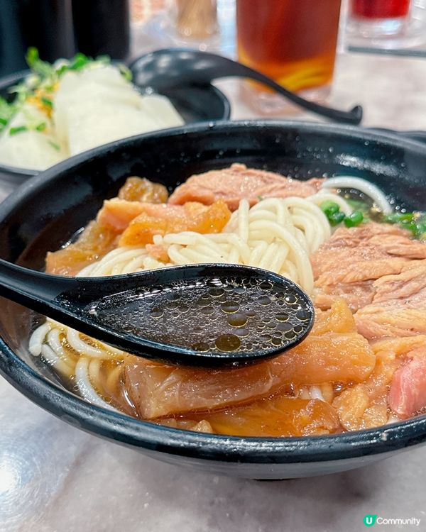 🌟餐廳:雄記牛腩王