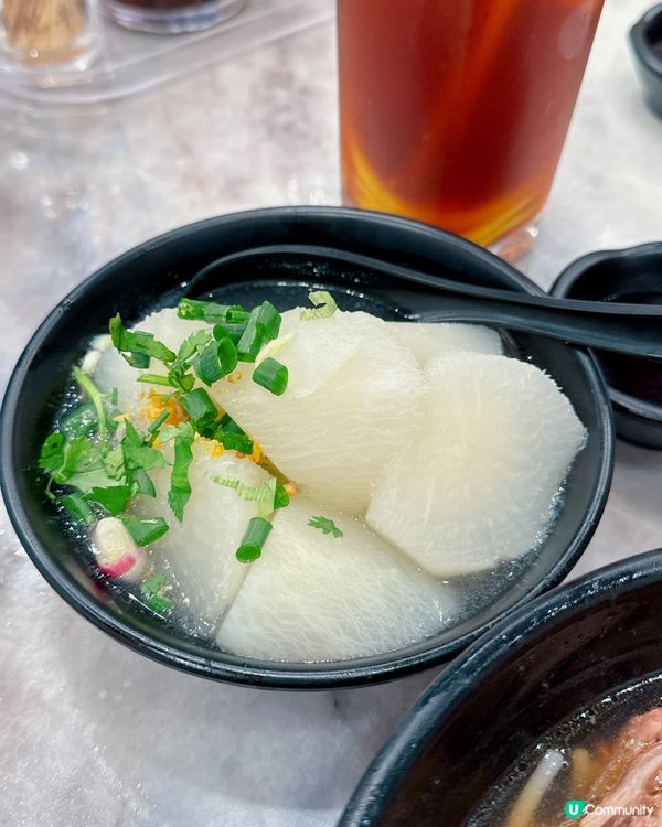 🌟餐廳:雄記牛腩王