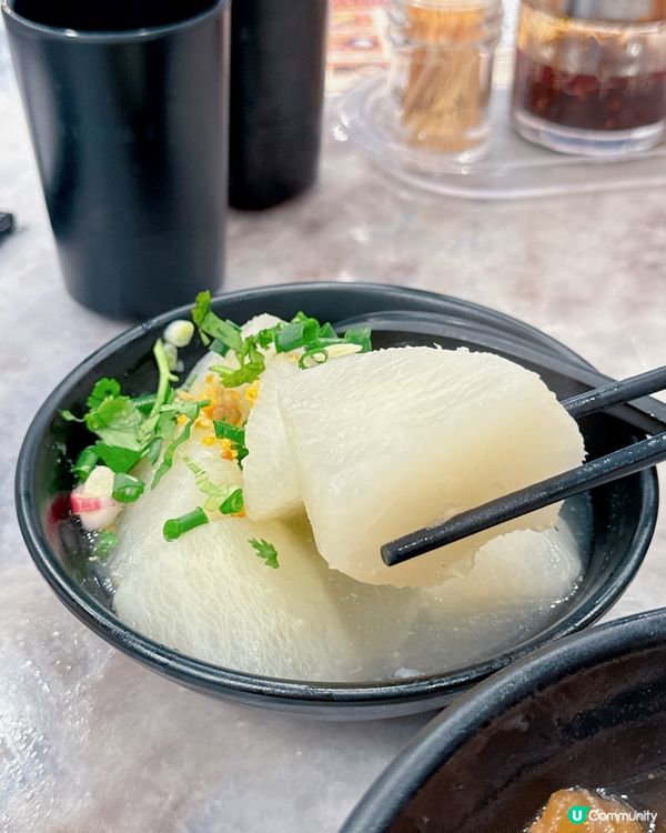 🌟餐廳:雄記牛腩王