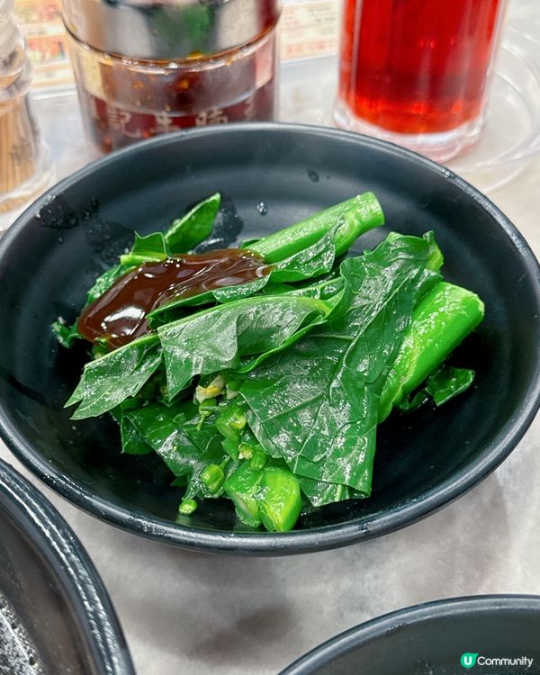 🌟餐廳:雄記牛腩王