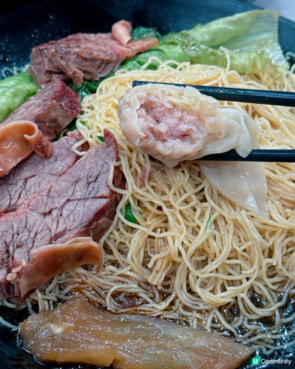 🌟餐廳:雄記牛腩王