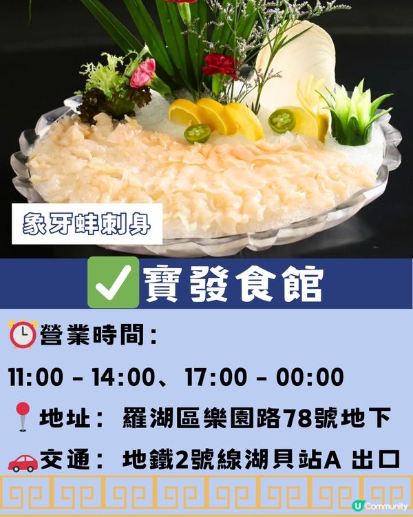 深圳地膽推介🔖羅湖區Top15餐廳🍲🗺️附交通教學🚗