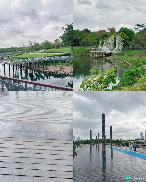 深圳人才公園🏕️