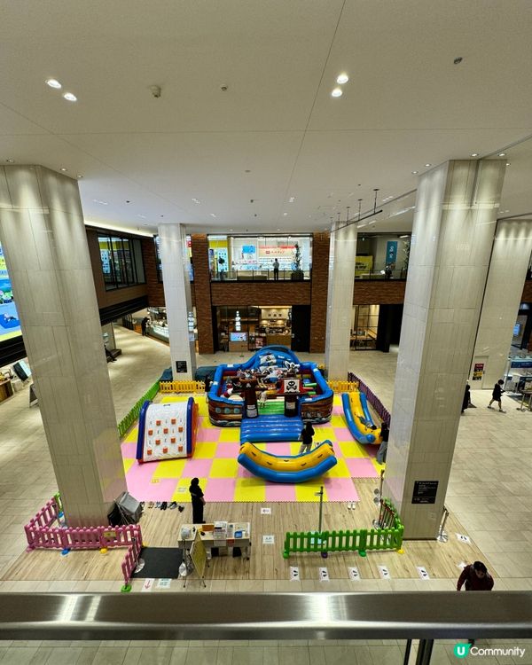 東京的新購物點 - 有明花園