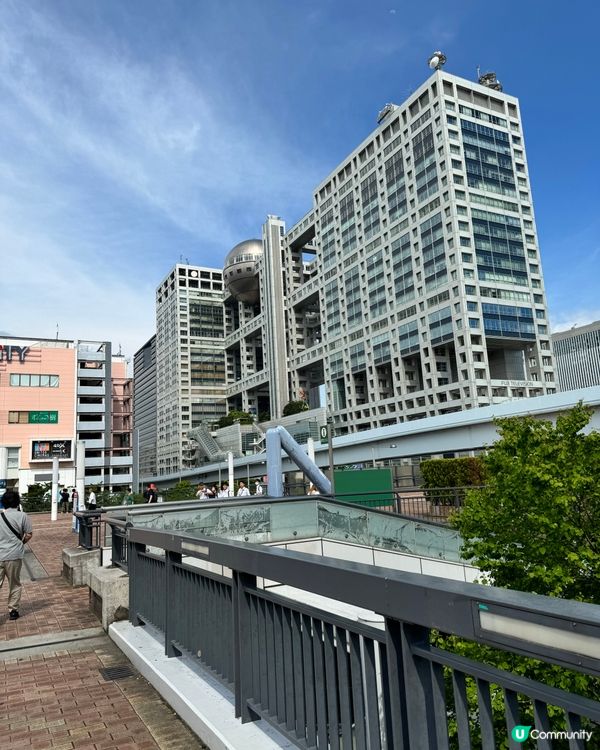 台場 - 東京的旅遊景點