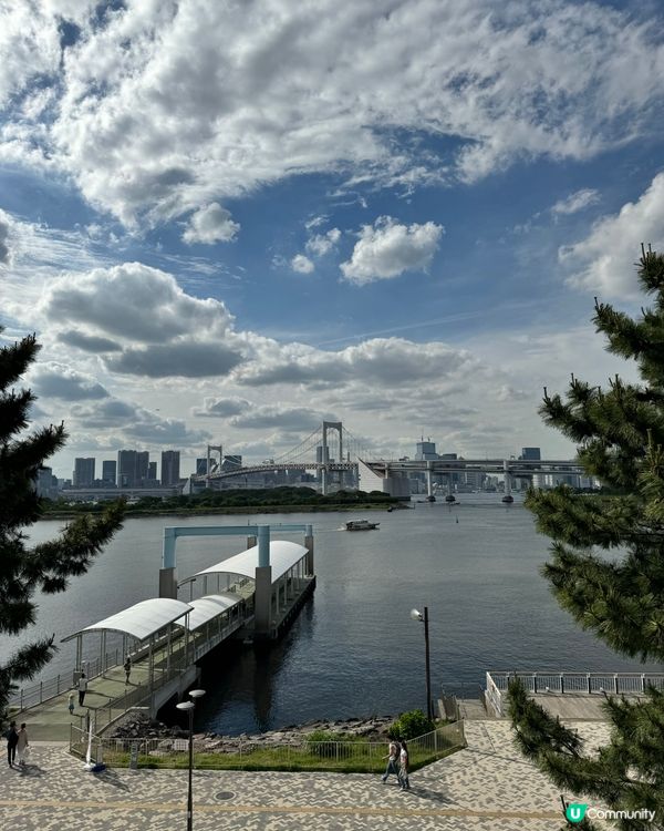 台場 - 東京的旅遊景點