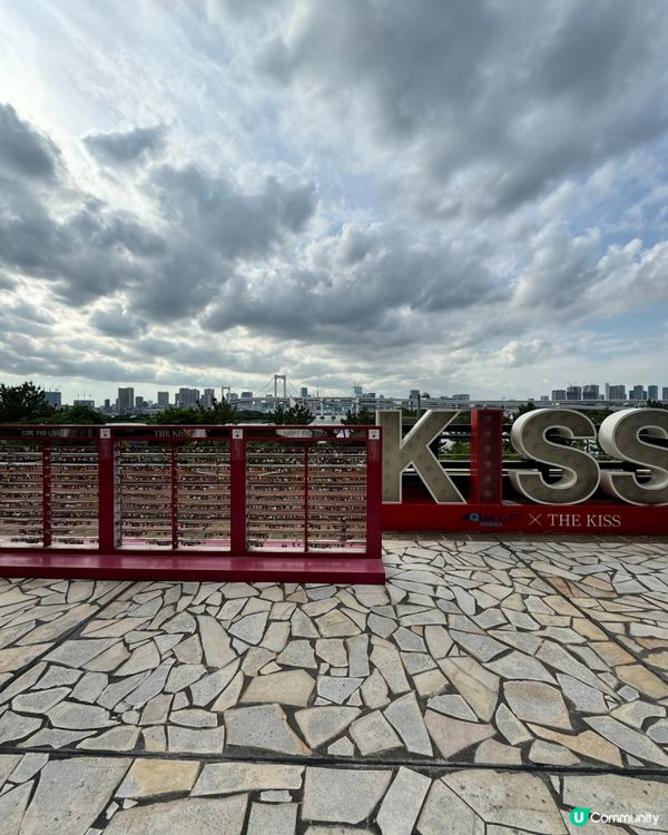 台場 - 東京的旅遊景點