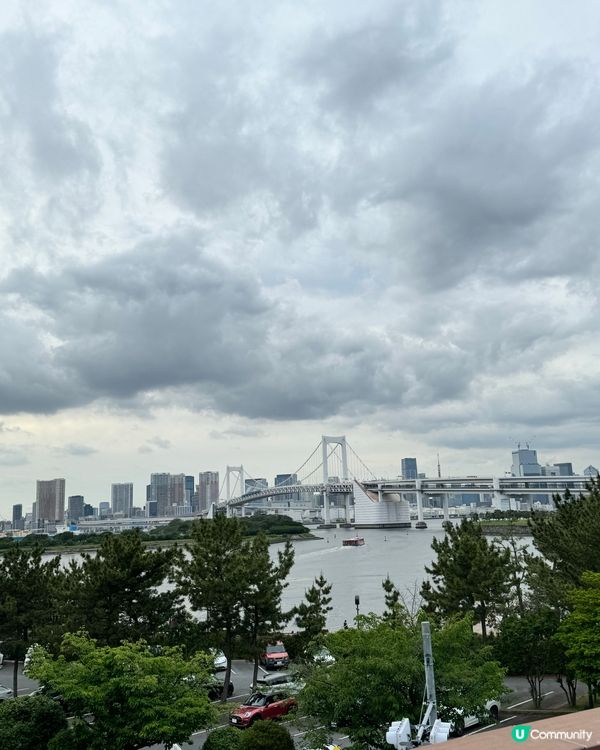 台場 - 東京的旅遊景點