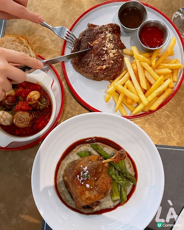 性價比極高二人晚餐