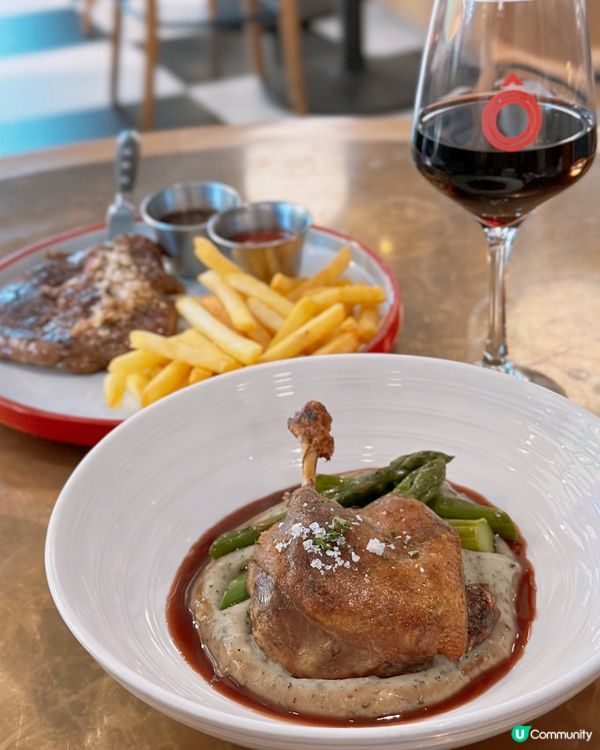 性價比極高二人晚餐