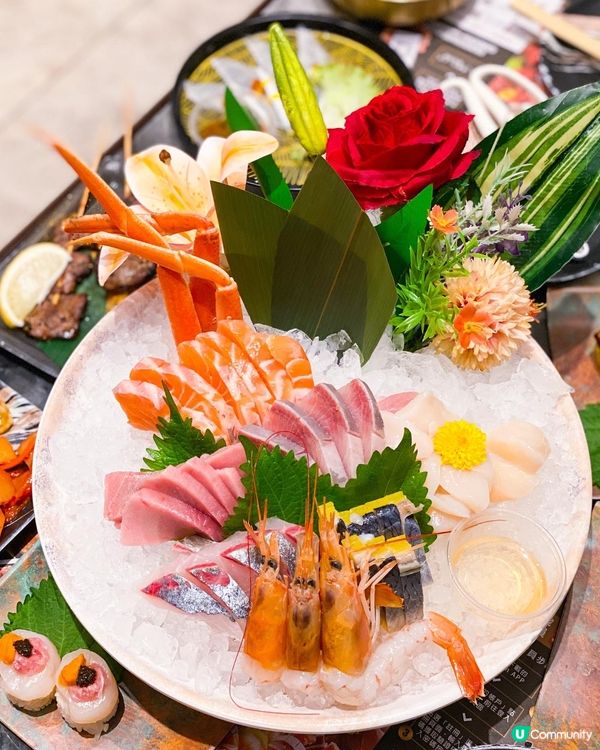 🇯🇵位於酒店嘅新淨日式放題店👍🏻