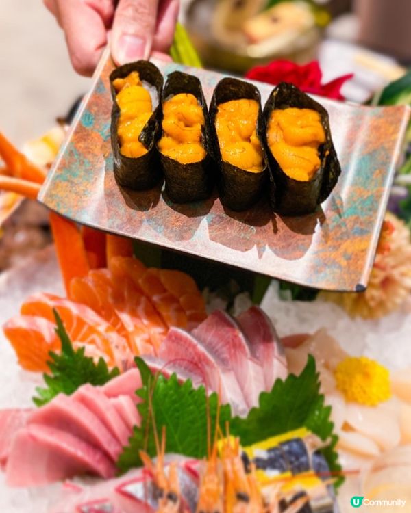 🇯🇵位於酒店嘅新淨日式放題店👍🏻