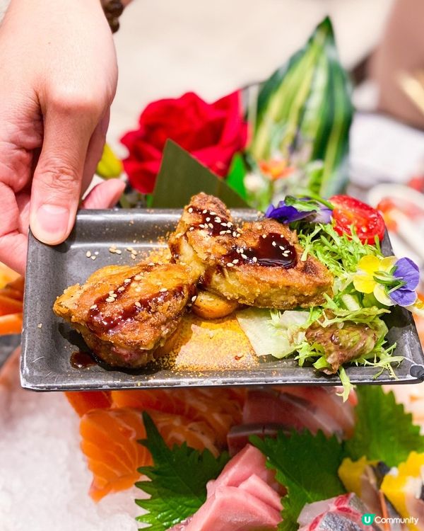 🇯🇵位於酒店嘅新淨日式放題店👍🏻