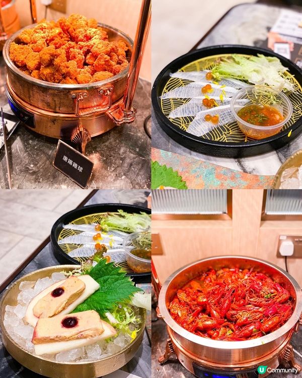 🇯🇵位於酒店嘅新淨日式放題店👍🏻