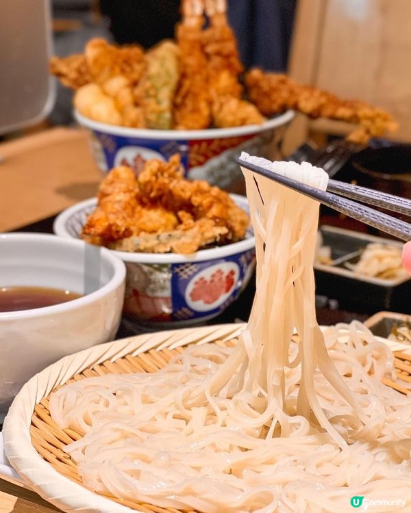 金子半之助|食過香港最好食嘅天婦羅丼