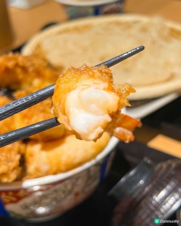 金子半之助|食過香港最好食嘅天婦羅丼