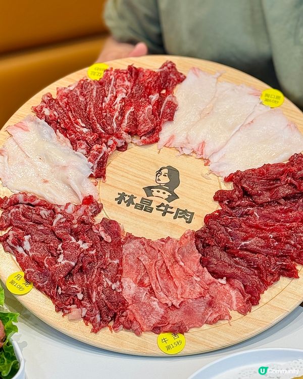 深圳假期攻略| 人均60+超新鮮秦川黃牛肉火鍋