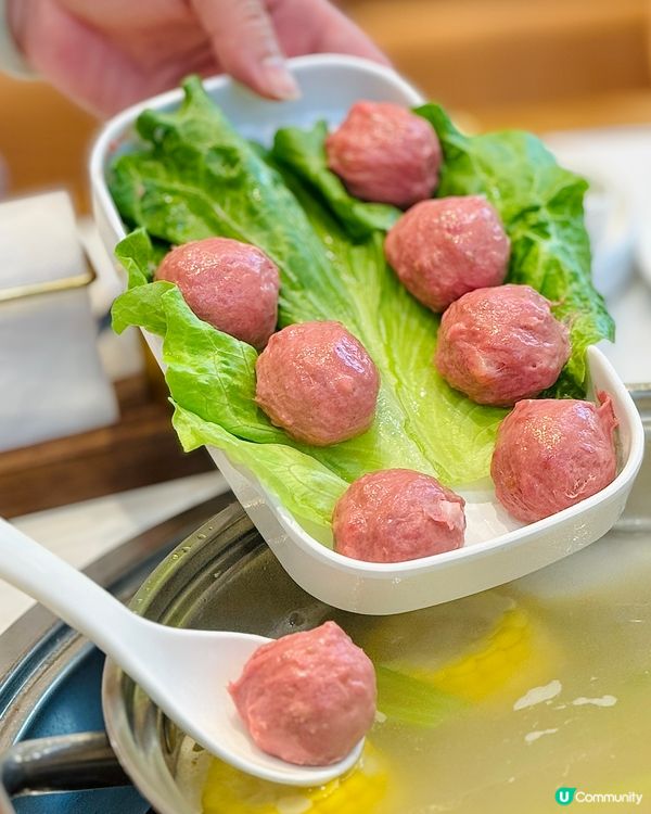 深圳假期攻略| 人均60+超新鮮秦川黃牛肉火鍋