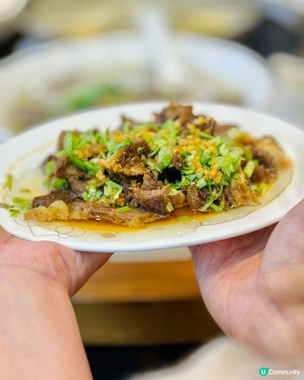 深圳假期攻略| 人均60+超新鮮秦川黃牛肉火鍋